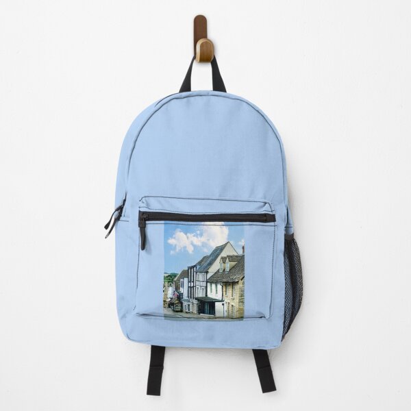 Item preview, The Charming Cottages of Burford designed and sold by Alisonchambers2.