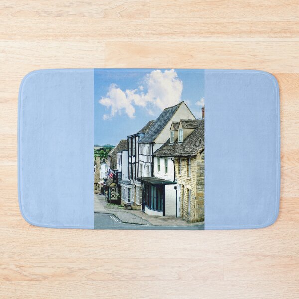 Item preview, The Charming Cottages of Burford designed and sold by Alisonchambers2.