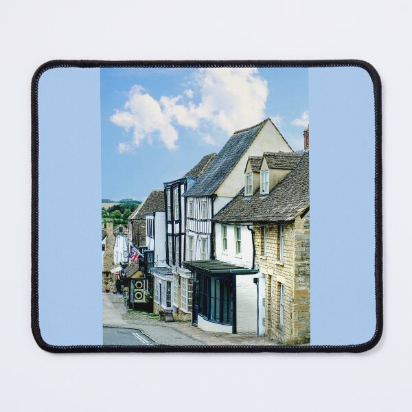 Item preview, The Charming Cottages of Burford designed and sold by Alisonchambers2.
