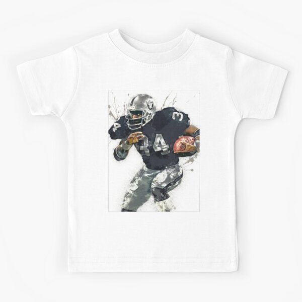 BodinStreet Goat - Tecmo Bowl Bo Jackson T-Shirt