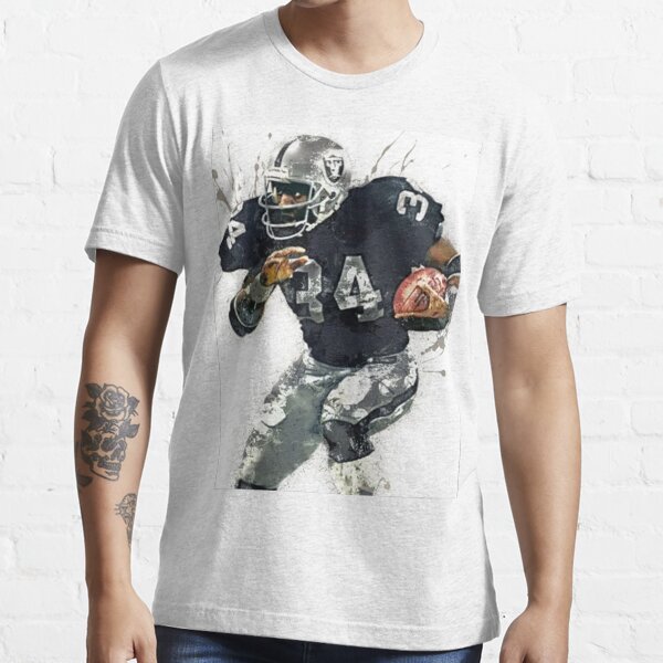 Cuztom Threadz Las Vegas Raiders Grey T-Shirt (Men) Grey Small