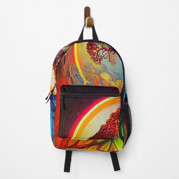 Item preview, Tree of Explosive Rainbow Life designed and sold by RiverstepStudio.