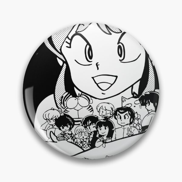 Item preview, Lamù Urusei Yatsura  designed and sold by SusannMeyers.