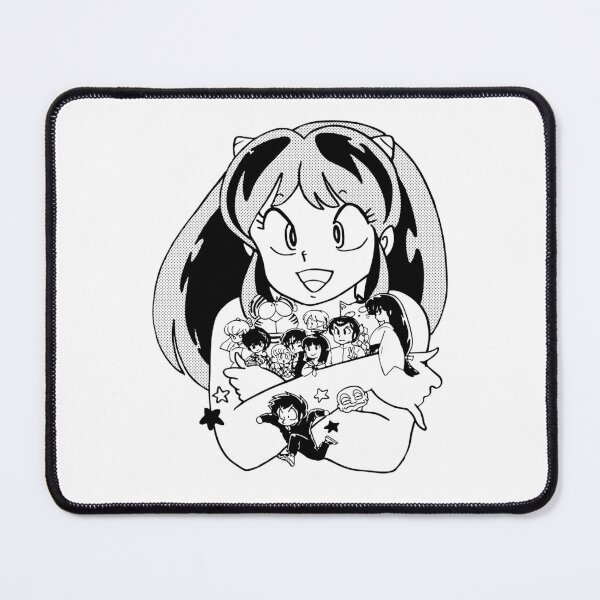 Item preview, Lamù Urusei Yatsura  designed and sold by SusannMeyers.