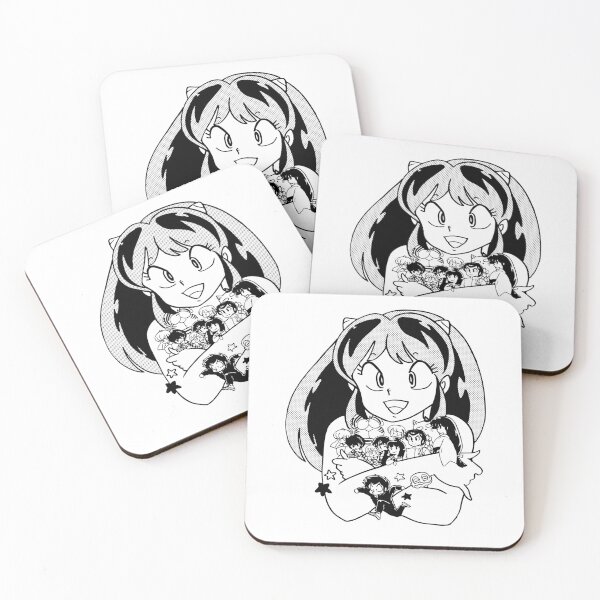 Item preview, Lamù Urusei Yatsura  designed and sold by SusannMeyers.