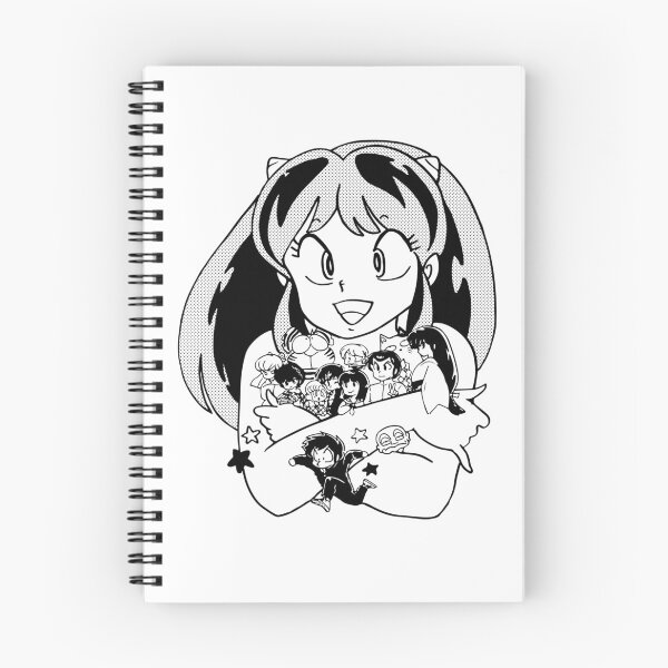Item preview, Lamù Urusei Yatsura  designed and sold by SusannMeyers.