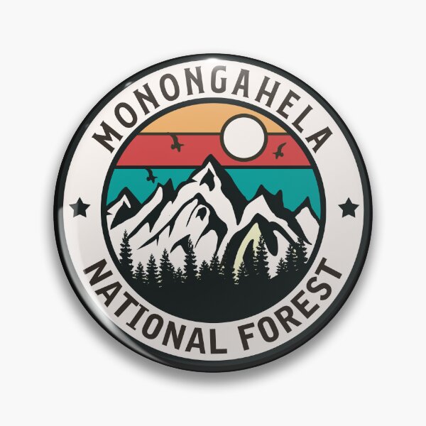 Item preview, Monongahela national forest designed and sold by Cool-Craze.