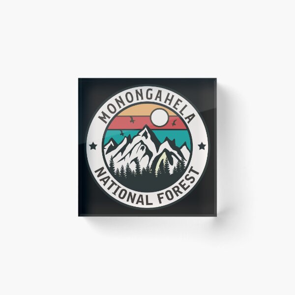 Item preview, Monongahela national forest designed and sold by Cool-Craze.