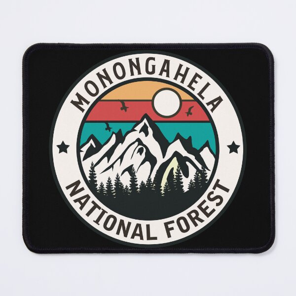 Item preview, Monongahela national forest designed and sold by Cool-Craze.