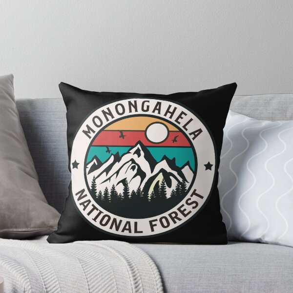 Item preview, Monongahela national forest designed and sold by Cool-Craze.