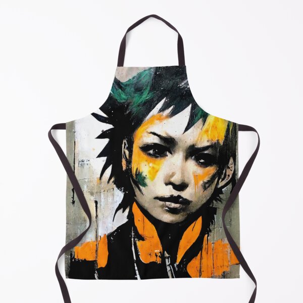 Item preview, Graffiti Punk designed and sold by RiverstepStudio.