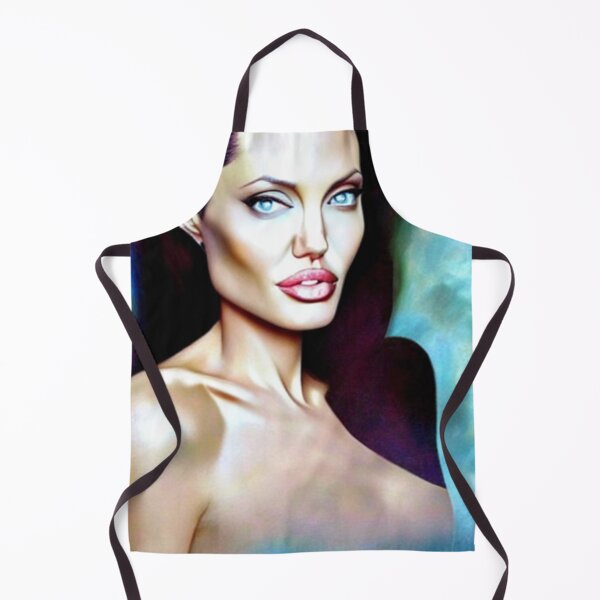 Item preview, Angelina Jolie Portrait designed and sold by AngelinaFan.