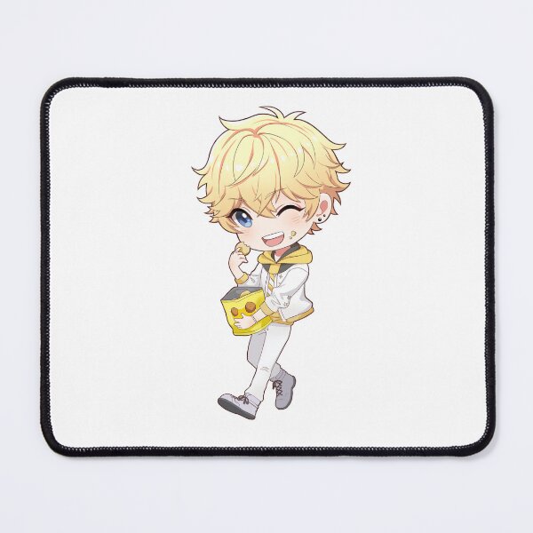 Item preview, MLQC Kiro chibi designed and sold by Hoshi Beruu.