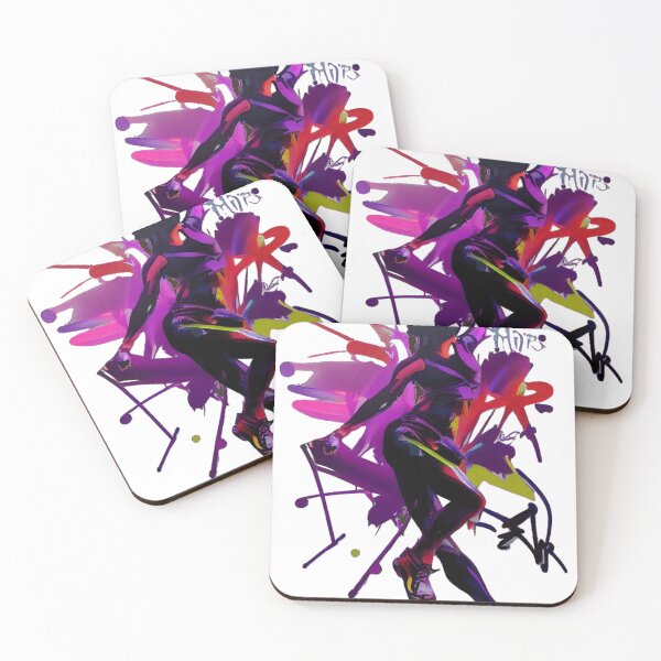 Item preview, Hip Hop Graffiti Dancer designed and sold by RiverstepStudio.