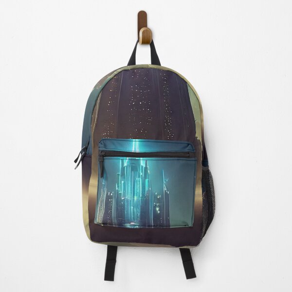 Item preview, Aquamarine Tower designed and sold by OccultDreams.