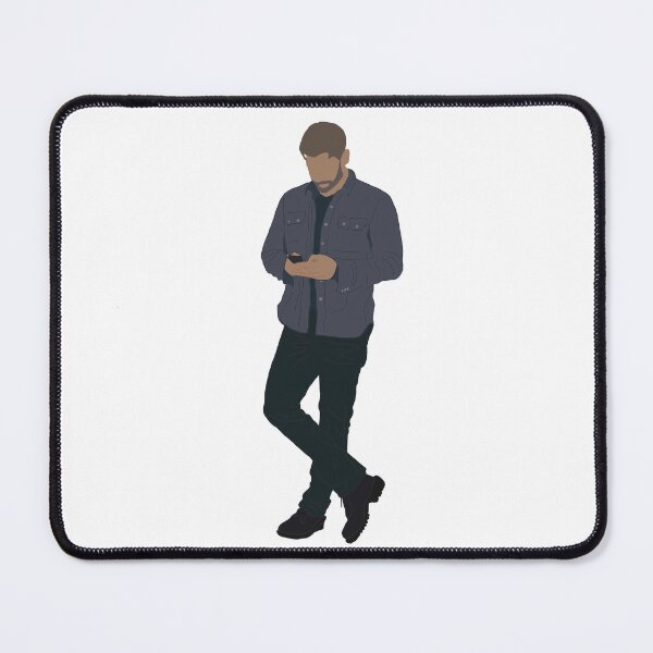 Item preview, Jensen Ackles as Dean Winchester  designed and sold by Maria-Ilary.