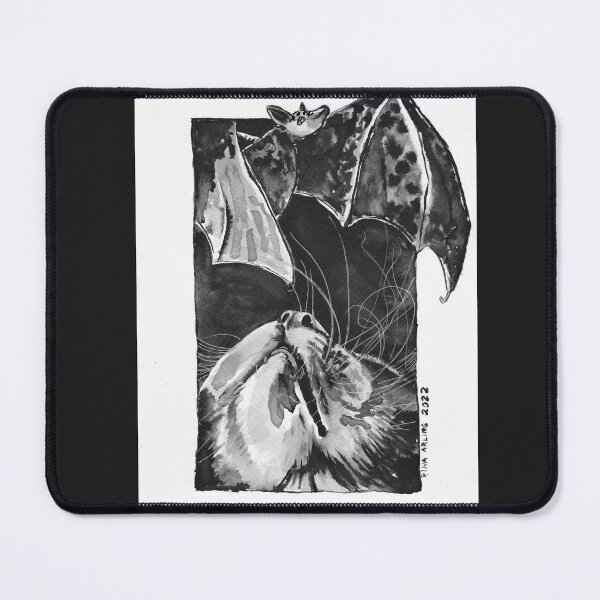 Item preview, Bat designed and sold by Rina Arling.