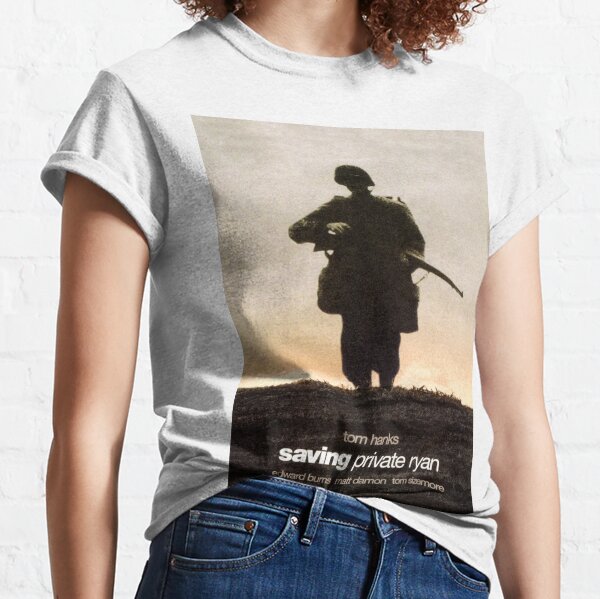 Saving Private Ryan T-Shirts for Sale | Redbubble