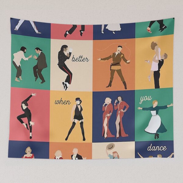 Item preview, Dance movie and music  designed and sold by mielania.