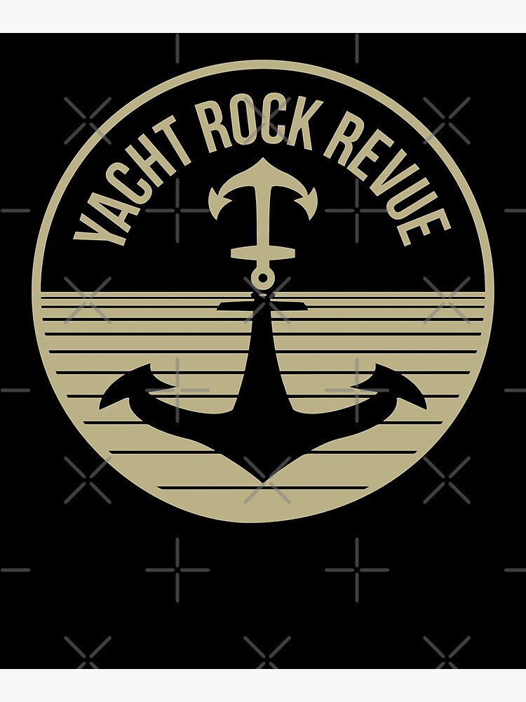 yacht rock revue logo