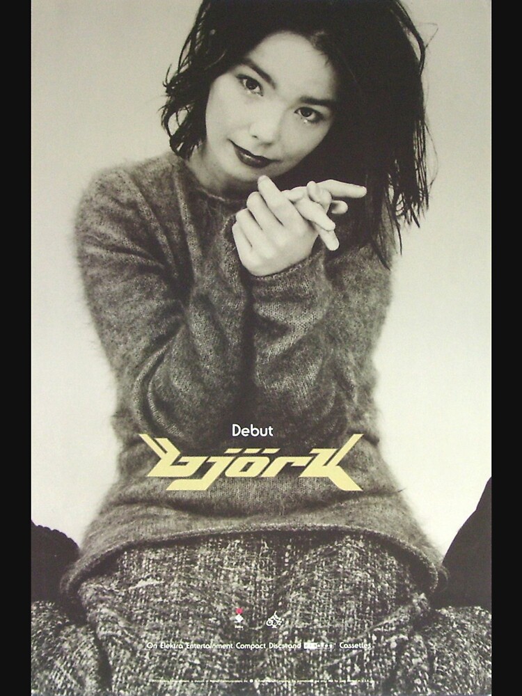 Vintage Björk