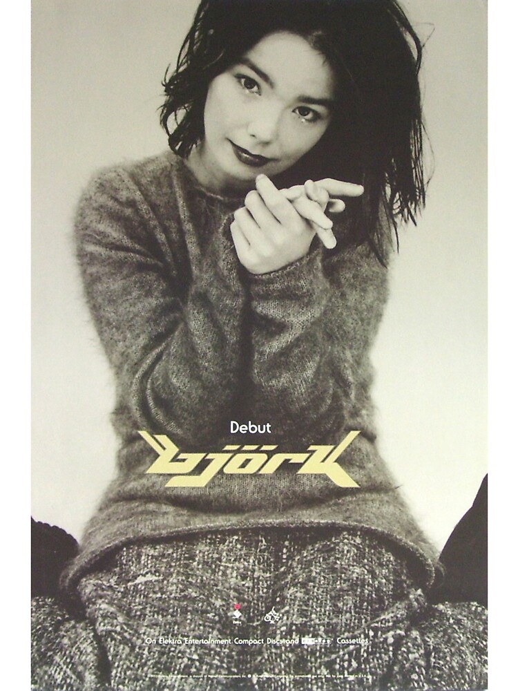 Vintage Björk