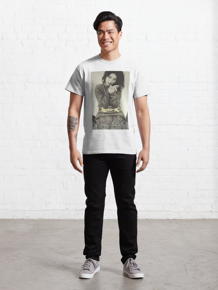 Vintage Björk | Classic T-Shirt