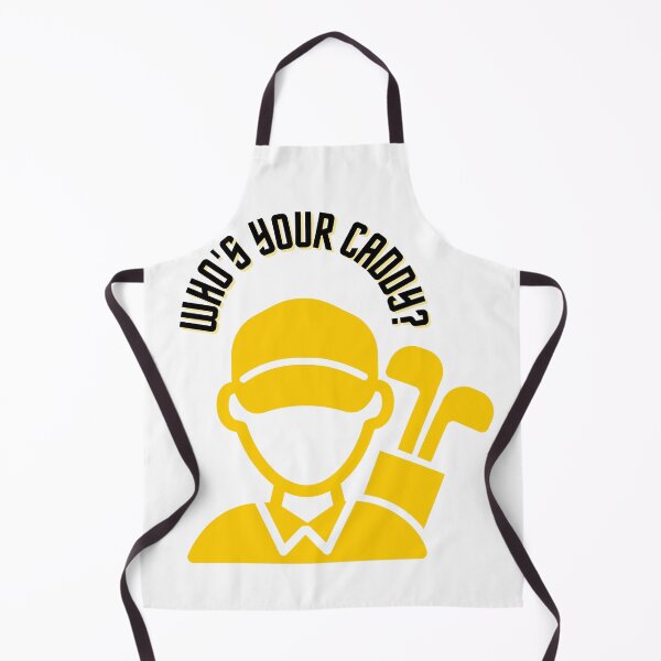 Item preview, Who's your caddy? funny designed and sold by The-Meraki-Man.