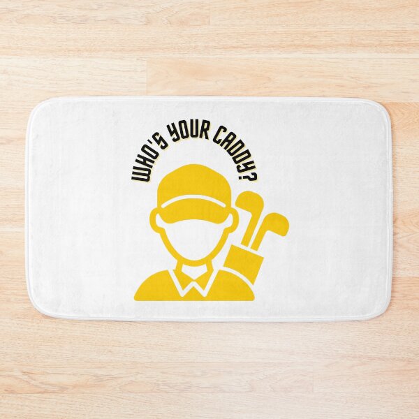 Item preview, Who's your caddy? funny designed and sold by The-Meraki-Man.
