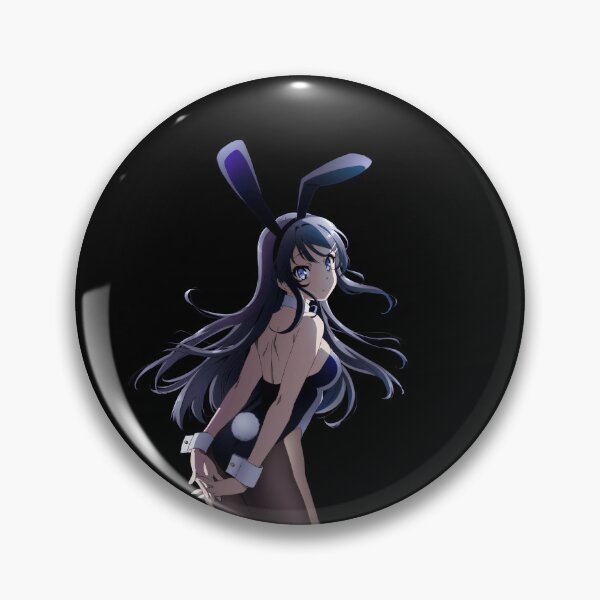 Item preview, Mai Sakurajima | Bunny girl senpai designed and sold by Weebo-worldd.