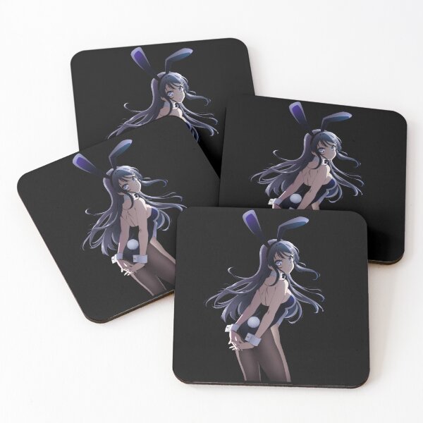 Item preview, Mai Sakurajima | Bunny girl senpai designed and sold by Weebo-worldd.