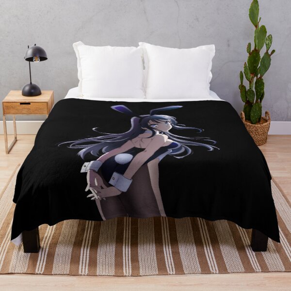 Item preview, Mai Sakurajima | Bunny girl senpai designed and sold by Weebo-worldd.