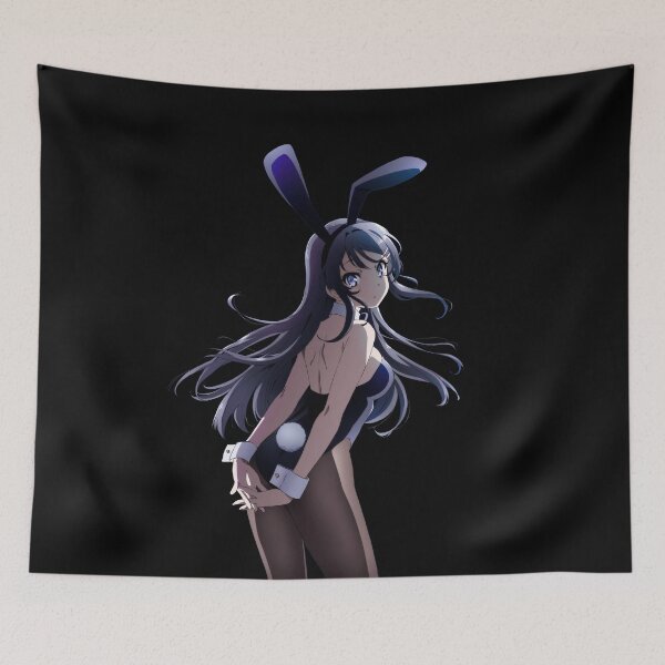 Item preview, Mai Sakurajima | Bunny girl senpai designed and sold by Weebo-worldd.