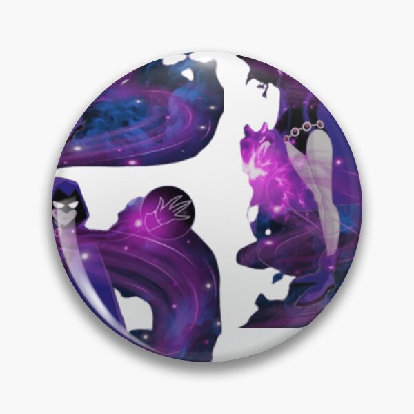 Item preview, Raven Teen Titans Sticker Teen Titans Raven  designed and sold by oellisabaei.