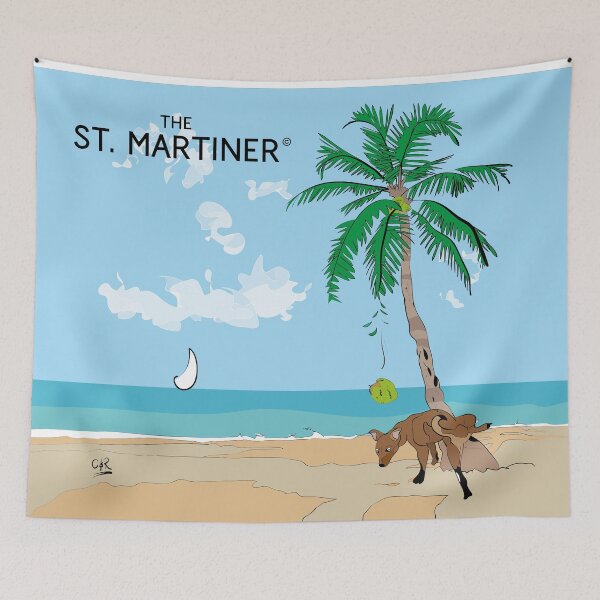 Item preview, Coconut Dog designed and sold by thestmartiner.