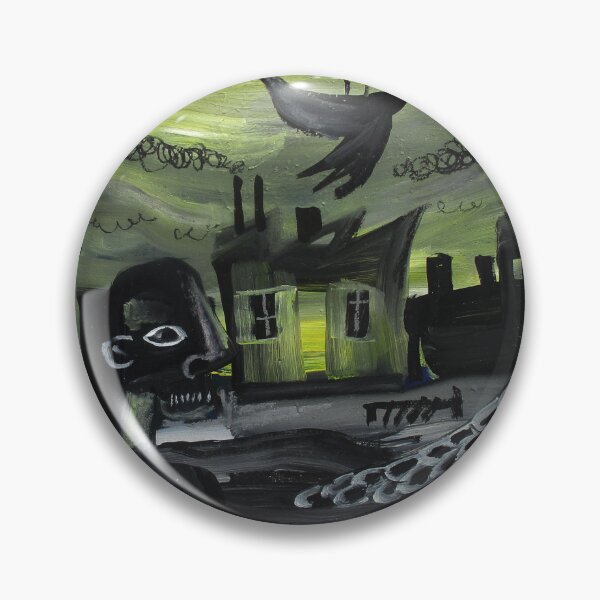 Item preview, along the poisoned creek designed and sold by glennbrady.