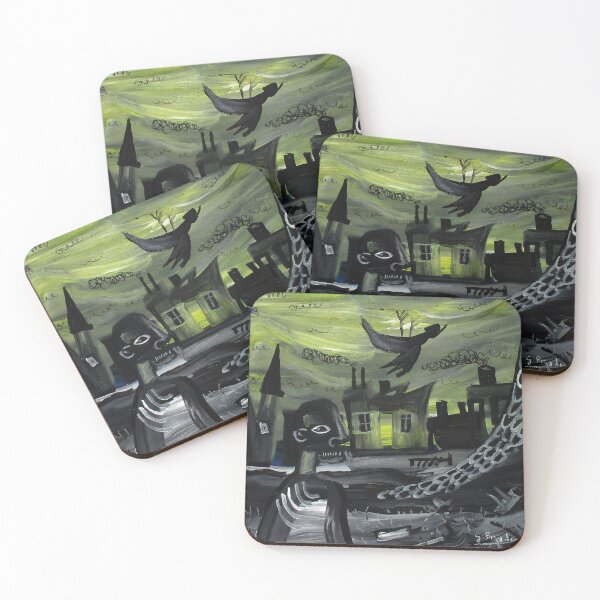 Item preview, along the poisoned creek designed and sold by glennbrady.