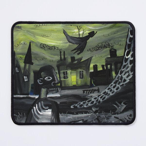 Item preview, along the poisoned creek designed and sold by glennbrady.