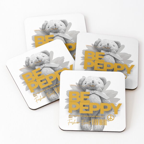 Item preview, Be Peppy designed and sold by Adrenaline1102.