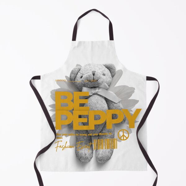 Item preview, Be Peppy designed and sold by Adrenaline1102.