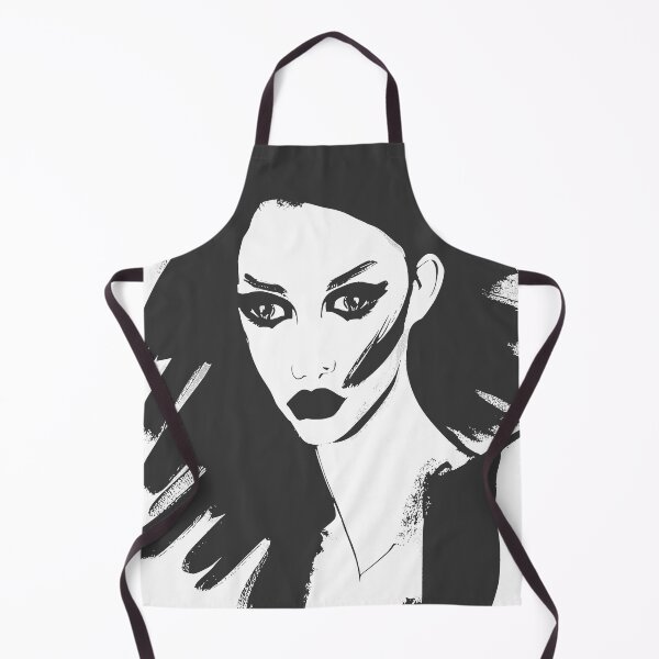 Item preview, Pensive Woman designed and sold by Queen-Of-Wands.
