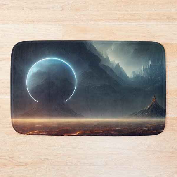 Item preview, Muspelheim (Variation) designed and sold by OccultDreams.