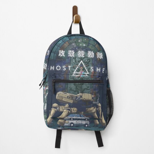 Item preview, ghost in the shell 4 designed and sold by ravorodmyr.