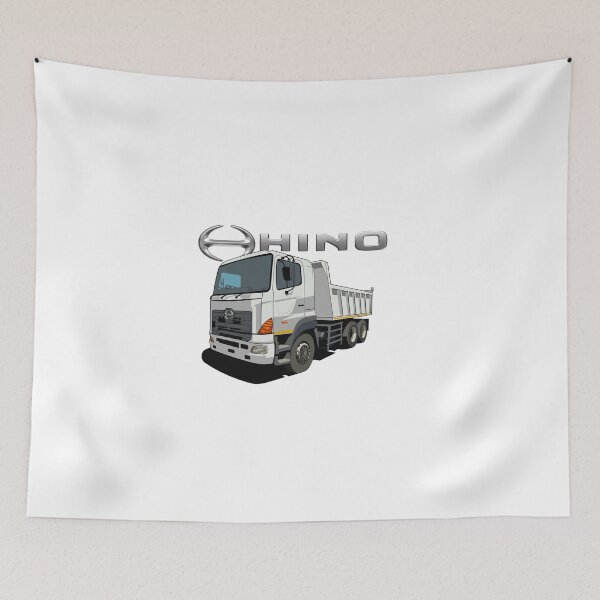 Item preview, dump Truck illustration designed and sold by wisnubayuaji.