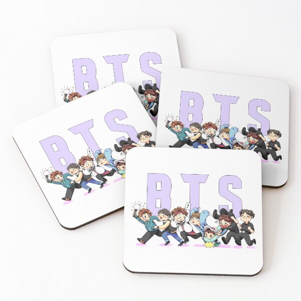 Item preview, BTS group designed and sold by MedussaSolar.