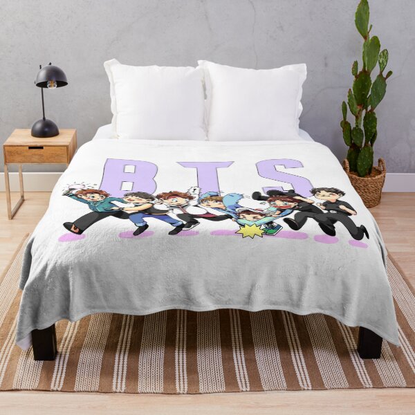 Item preview, BTS group designed and sold by MedussaSolar.