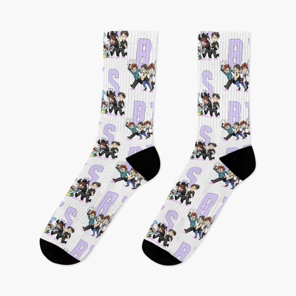 Item preview, BTS group designed and sold by MedussaSolar.
