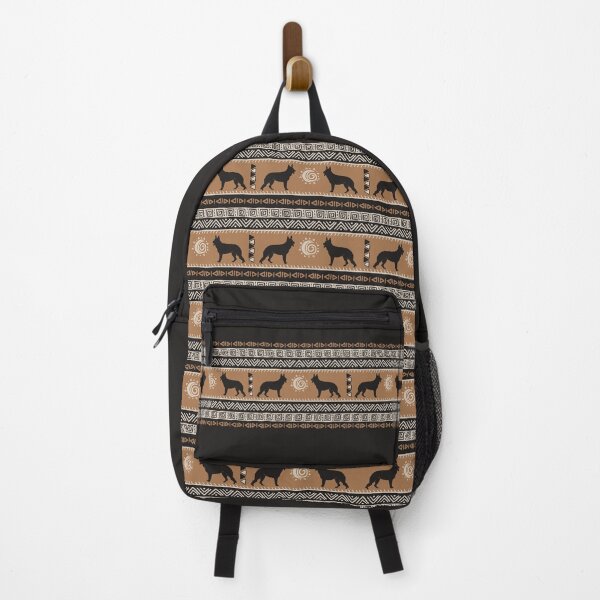 Item preview, Ancient tribal dogs | German shepherd designed and sold by Camilla Fjäder.