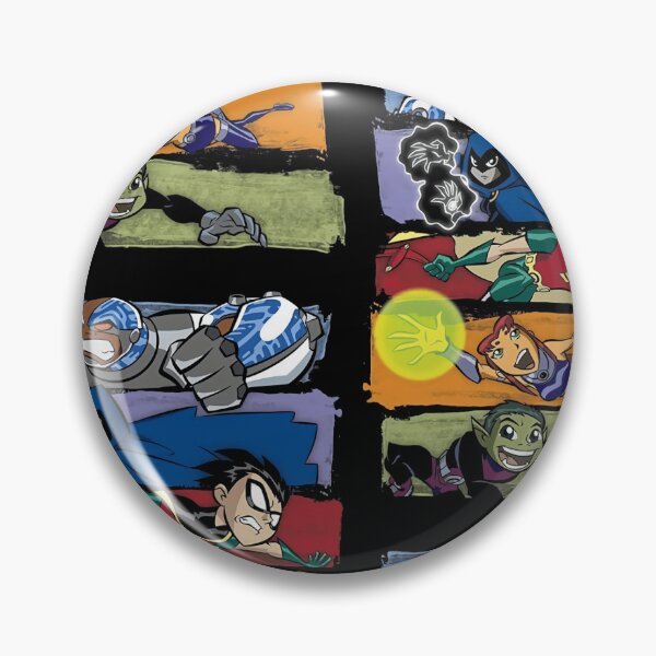 Item preview, Teen Titans  All Powers  designed and sold by oellisabaei.