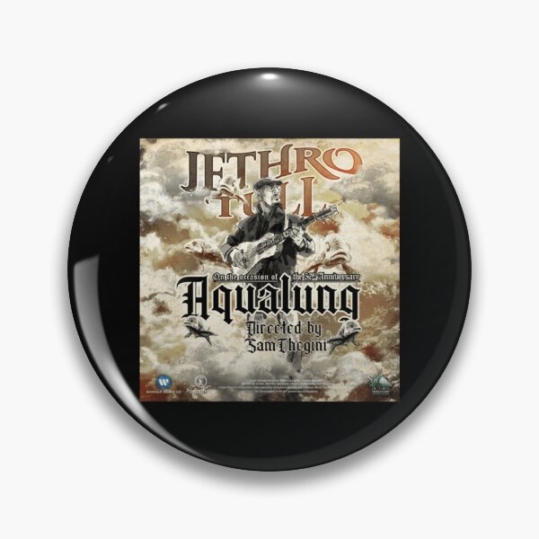 Item preview, Jethro Tull Aqualung On Stage Memories designed and sold by LewisGriffiths.